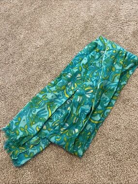 Lily Pulitzer Tri Delta Scarf